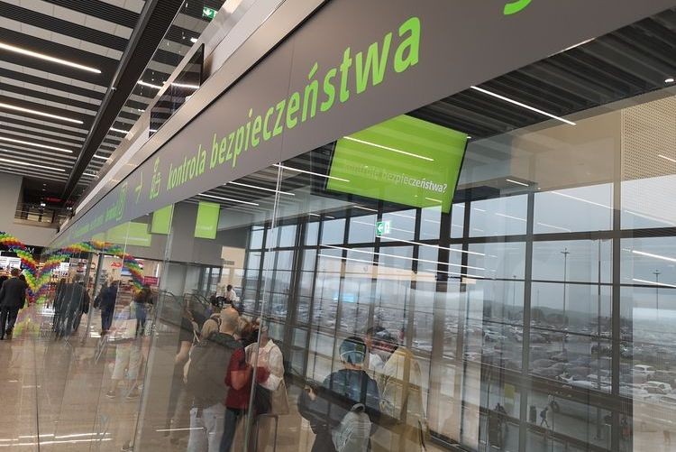 Ponad 420 tys. pasażerów - lotnisko w Pyrzowicach odbiło w lipcu, Tomasz Raudner